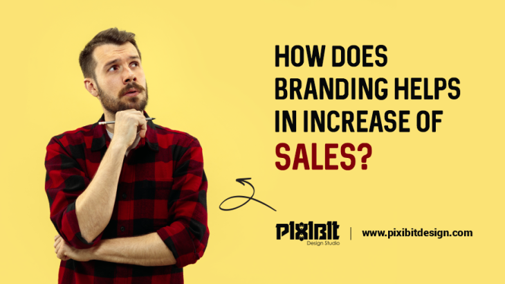 Branding Helps into Sales