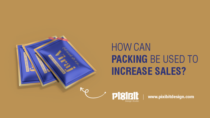 how can package desiging be used to increase sales