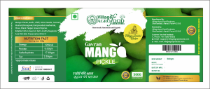 label design