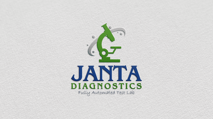 Janta Dignostics Logo