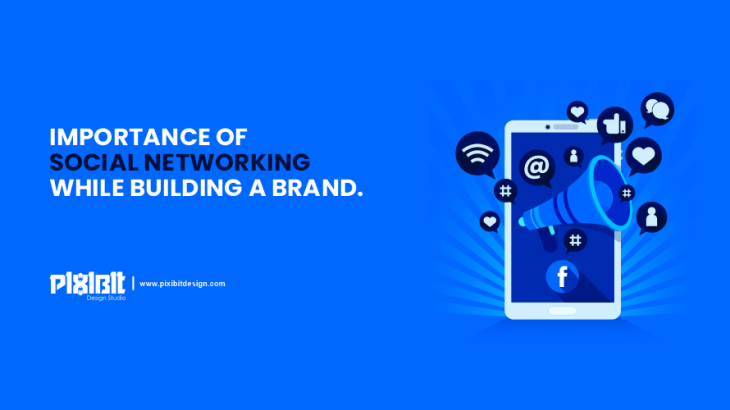 Importance of social networking while building a brand. (1)
