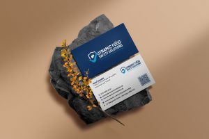 business card