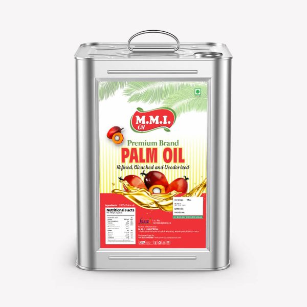 MMI Spices Palm Oil