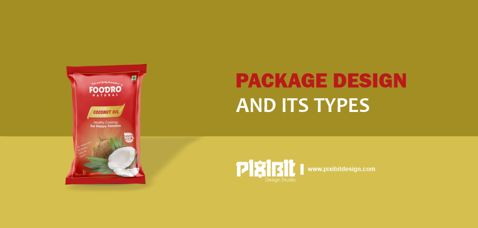 Package Design and Its types