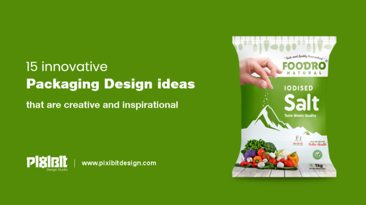 15 innovative packaging design ideas that are creative and inspirational.