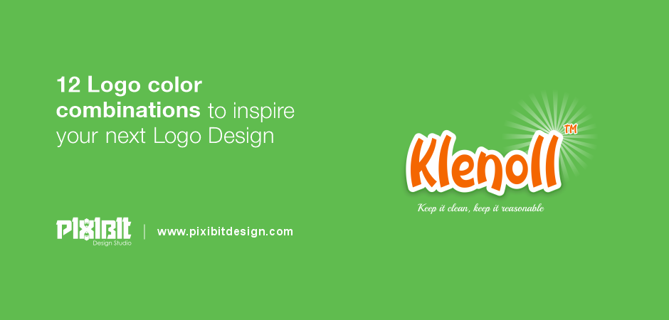 12  logo color combinations to inspire your next logo design